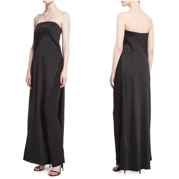 Donna Karan Strapless Matte
